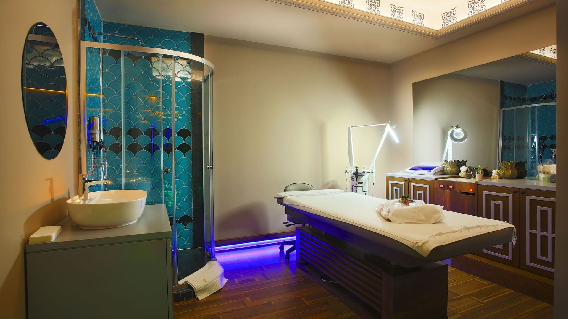Signature 4 Hand Heaven | Spa | Seven Hills Palace