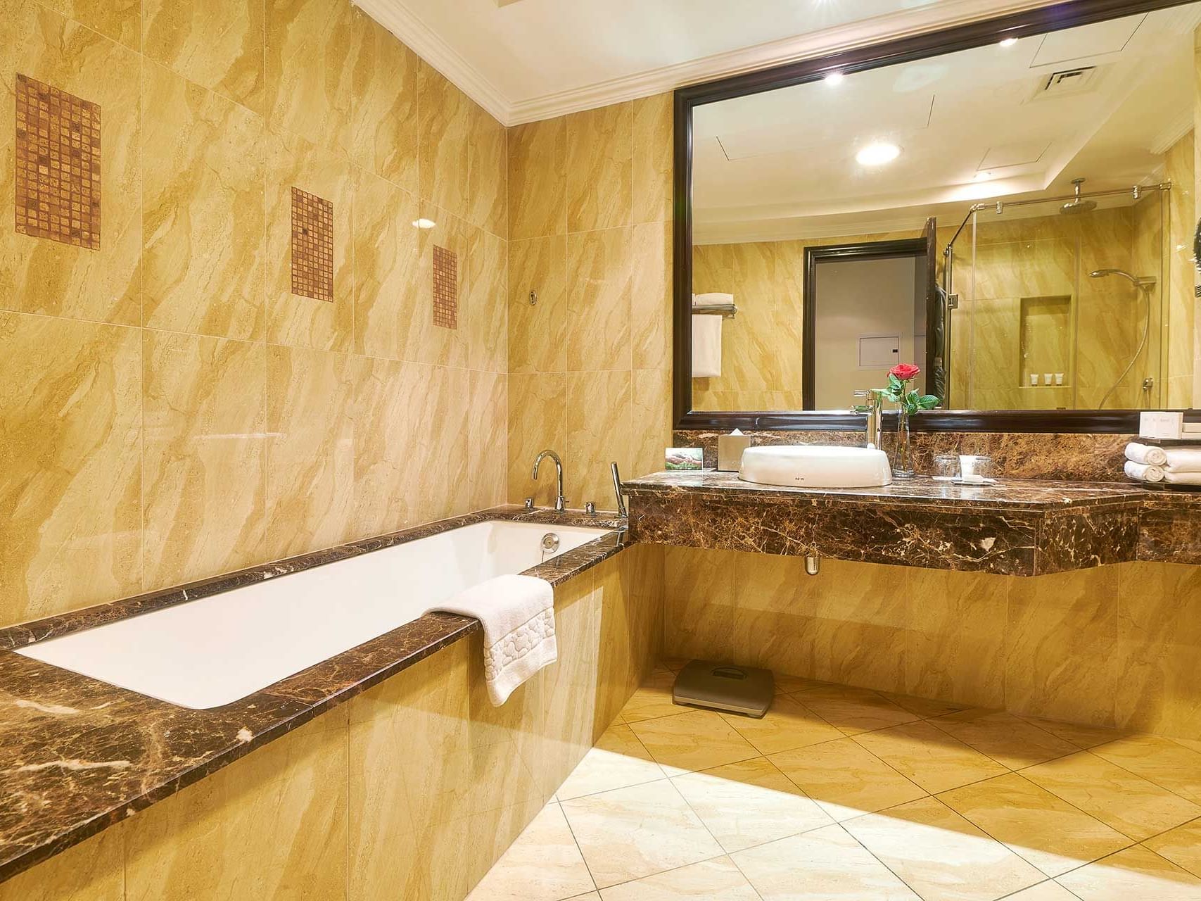 Standard King Room at Bahi Ajman Palace Hotel