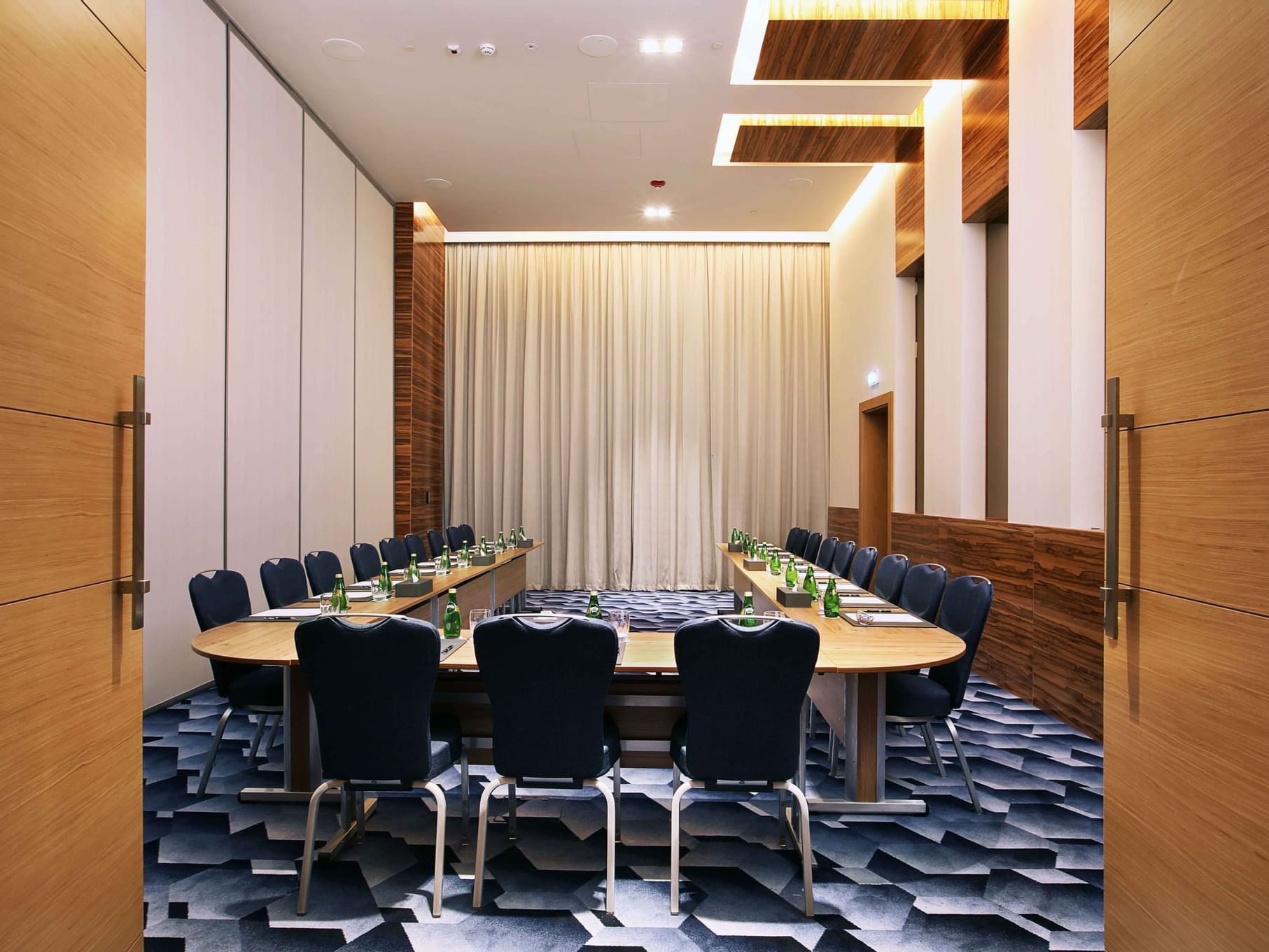 Century & Mercury Boardroom at Grand Cosmopolitan Hotel in Dubai