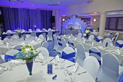 Wedding Set Up