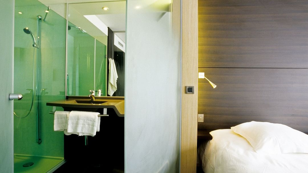 Chambre Supérieure