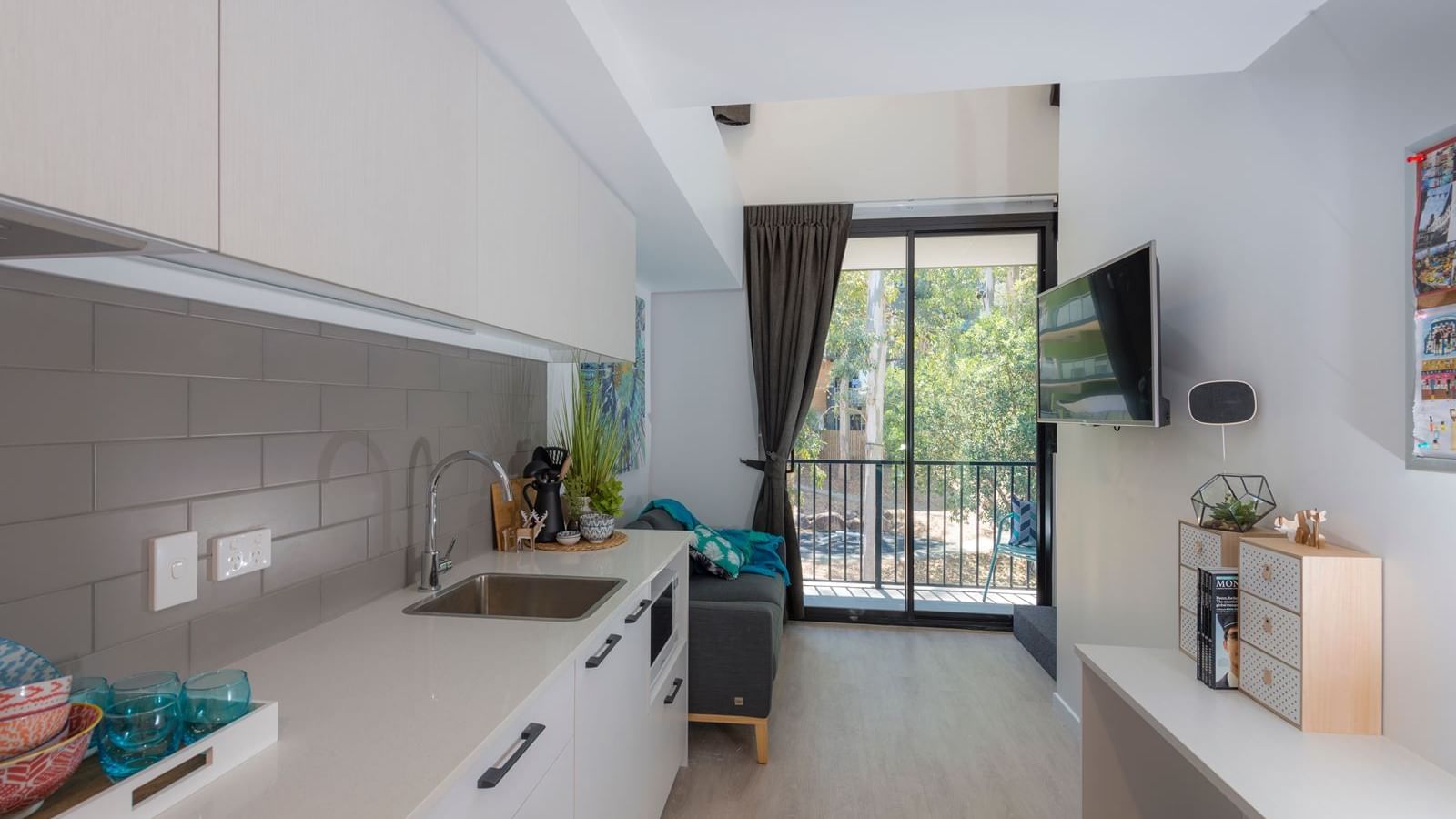 School Street Studios_Loft Studio Apartment