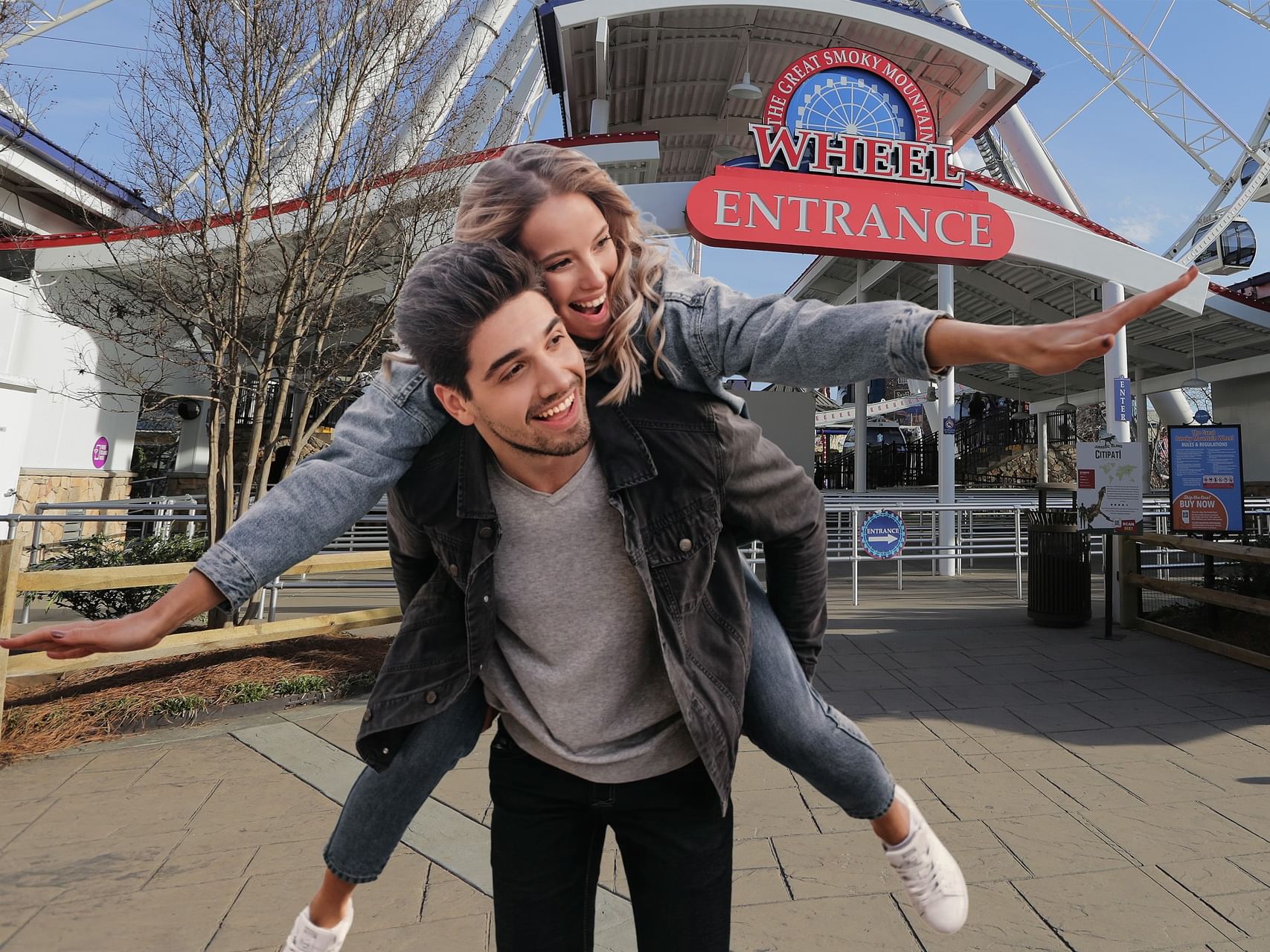 Spring Fling Hotel in Pigeon Forge