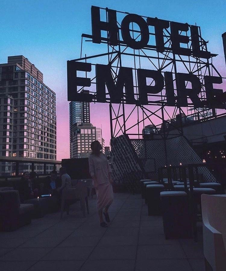 Stay Longer and Save More NYC Hotel Deals The Empire Hotel