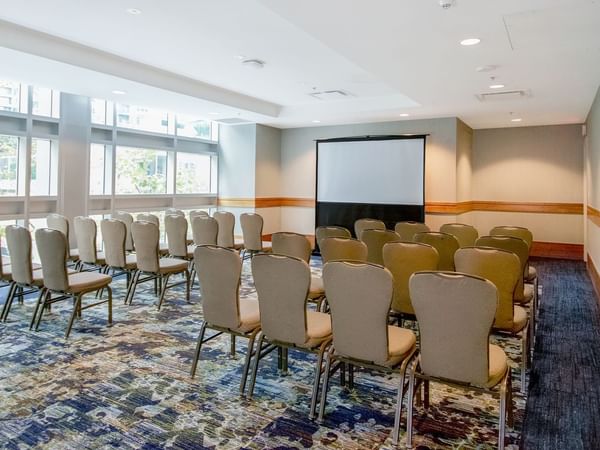 conference room