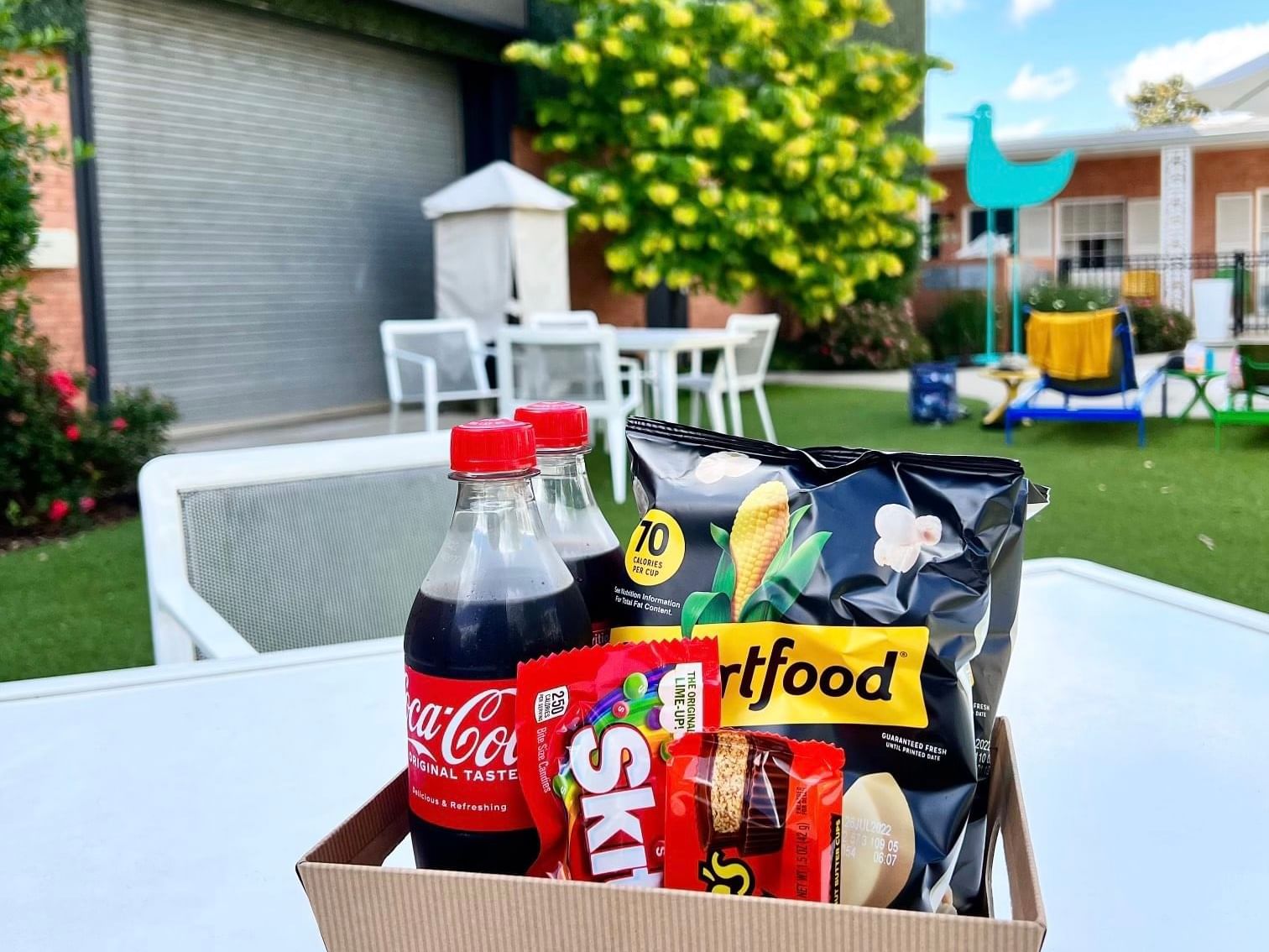Snack Pack