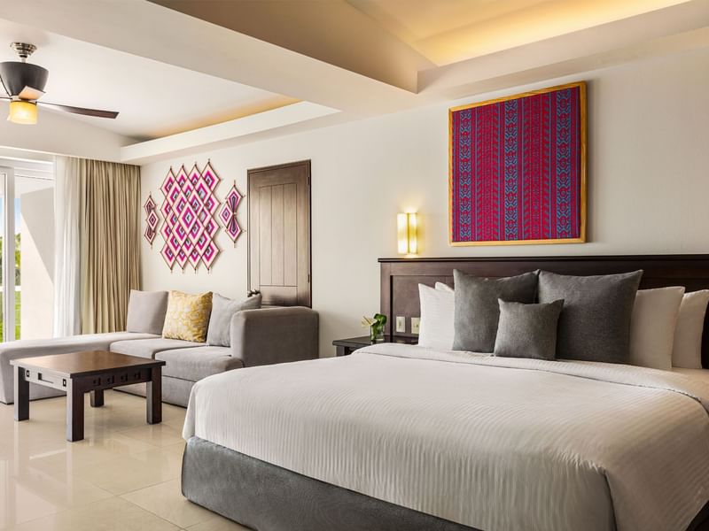 Accesible junior suite 