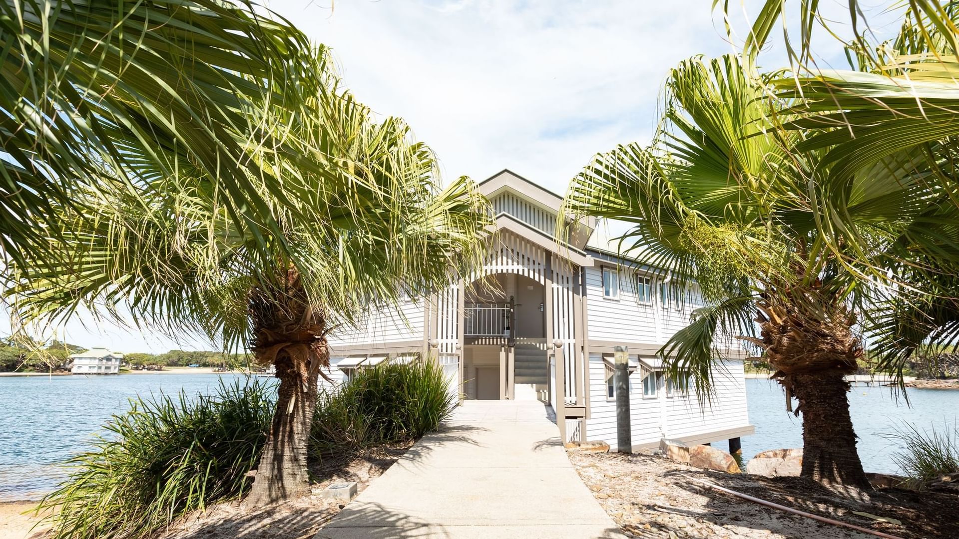 Novotel Sunshine Coast Resort Overwater Bungalow 