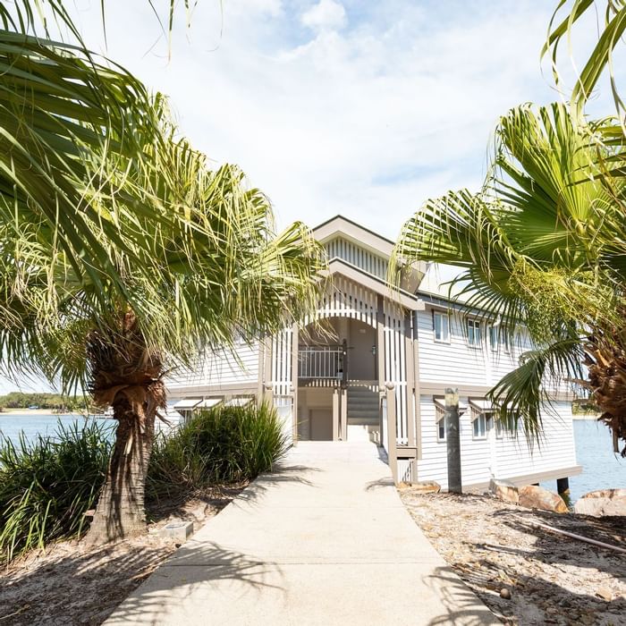 Novotel Sunshine Coast Resort Overwater Bungalow