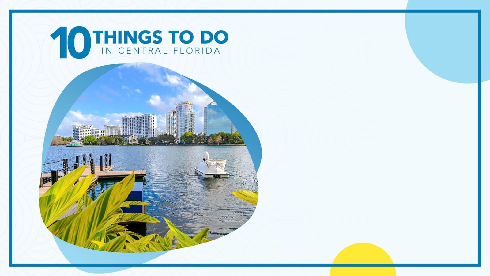 10 Things to Do in Florida Poster, Legacy Vacation Resorts