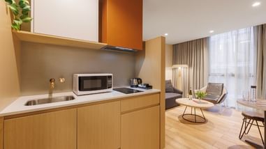 Two Bedroom Apartment | Brady Hotels Central Melbourne