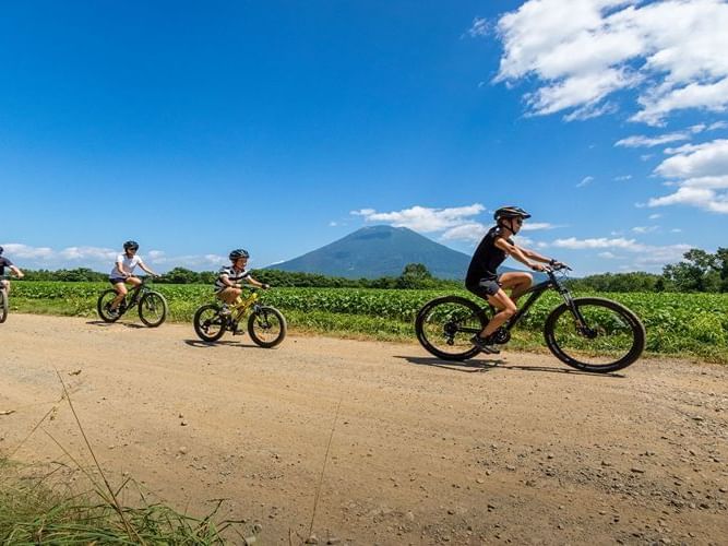 Rhythm Cycling