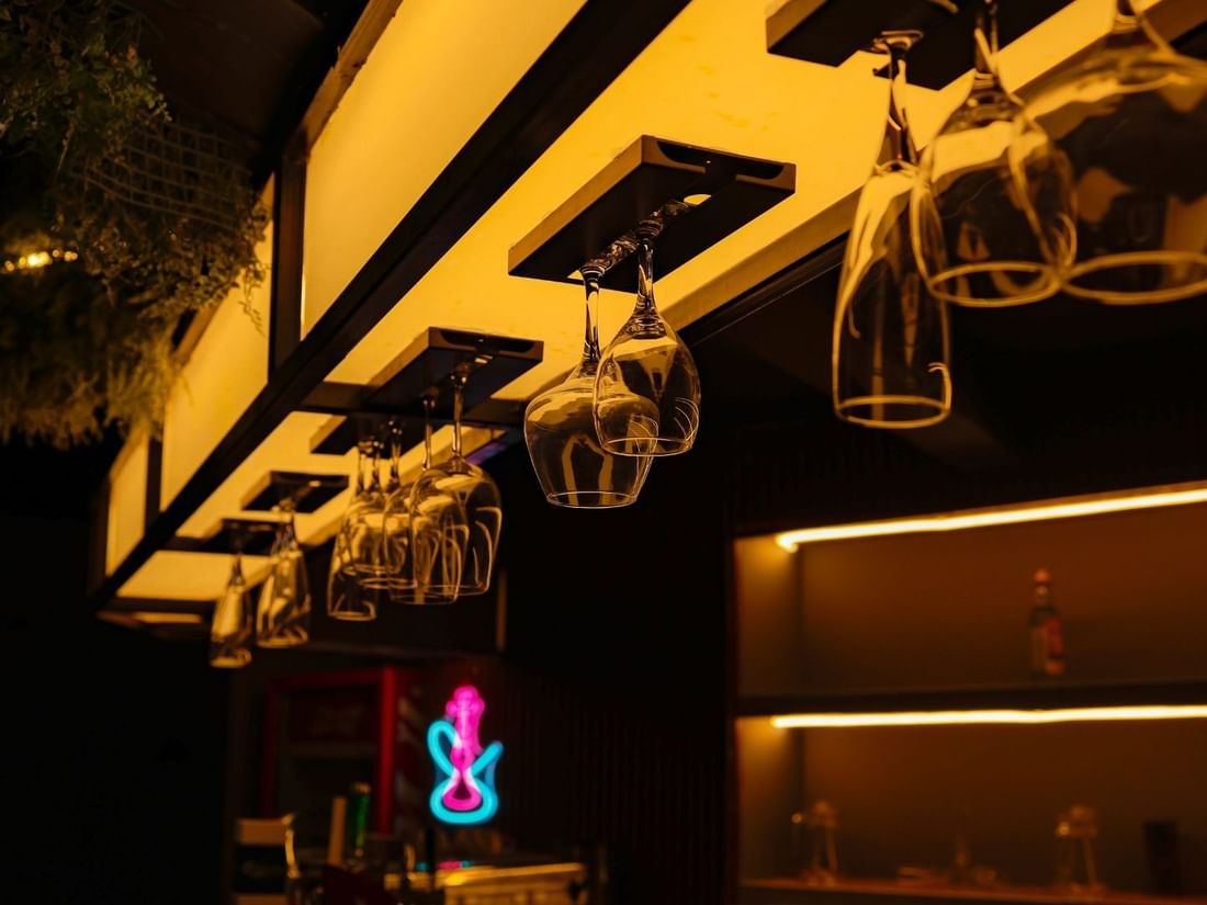 Vault Lounge Happy Hour – Enjoy 40% Off