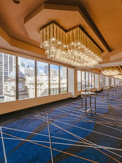 Ann St Lobby