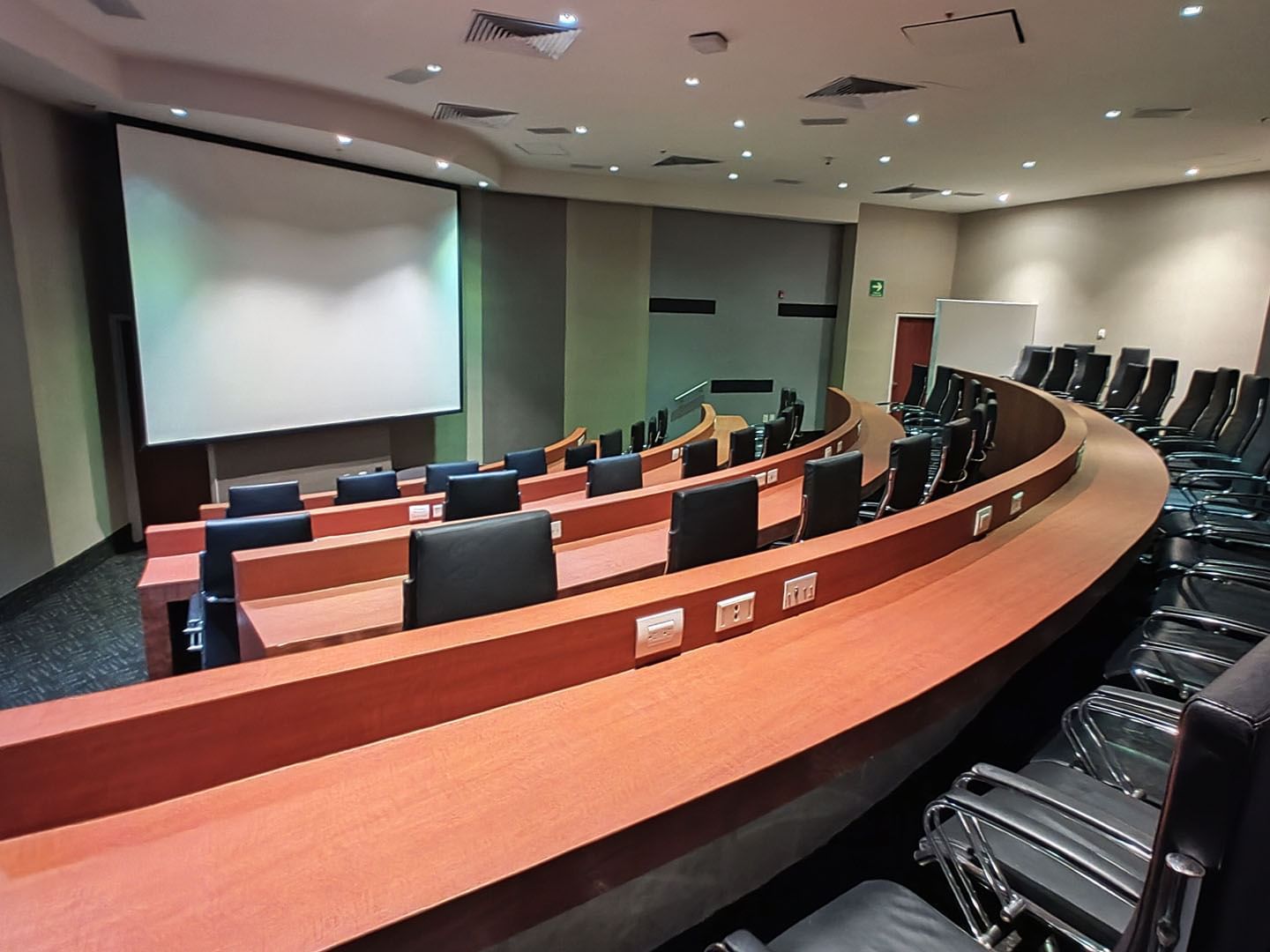 Auditorio ejecutivo