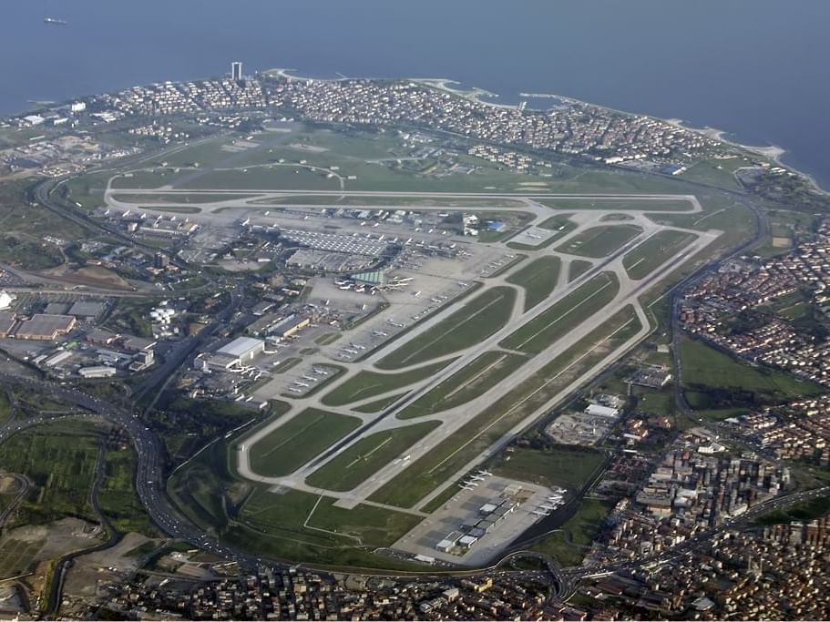 Atatürk Airport