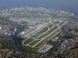 Atatürk Airport