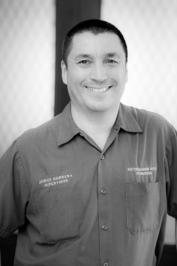 Boston Harbor Hotel employee