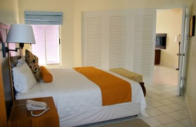 One Bedroom Ocean View