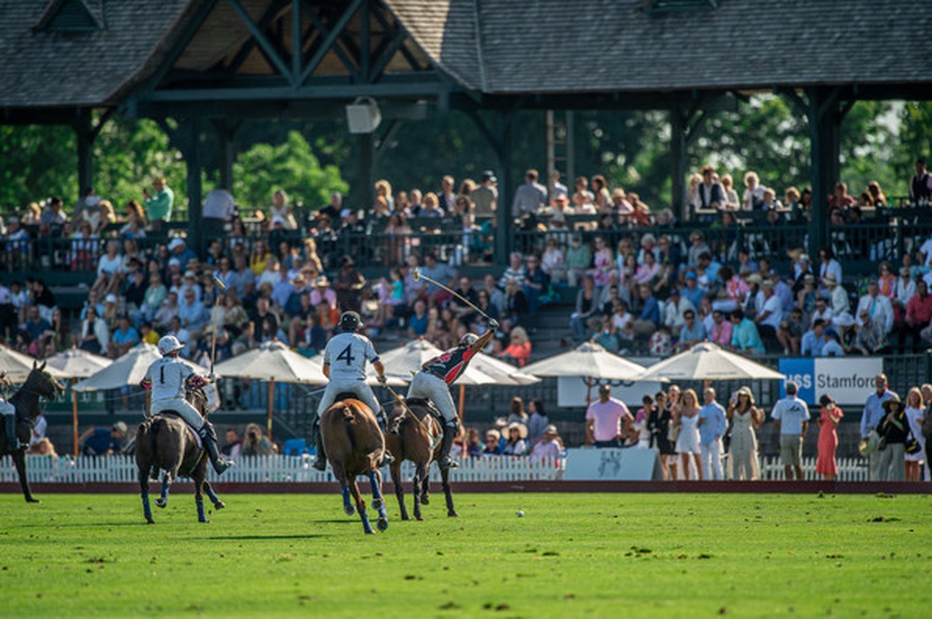 dress code greenwich polo club Greenwich Polo Club added a new