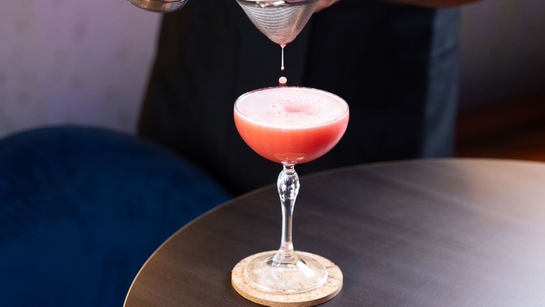 Sen5es Restaurant and Wine Bar cocktails
