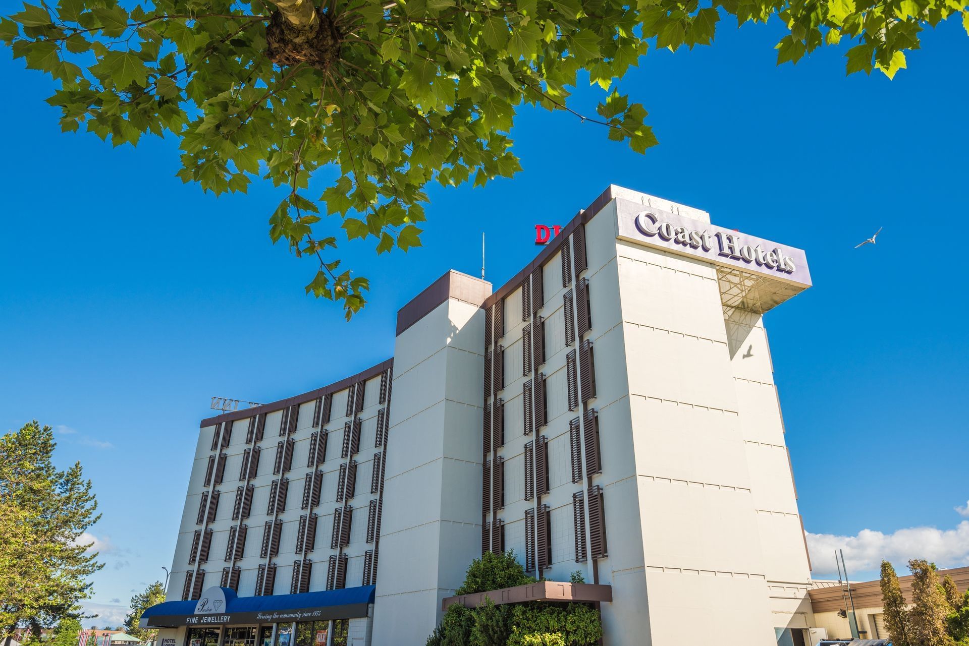 Coast Discovery Inn - Exterior(2)