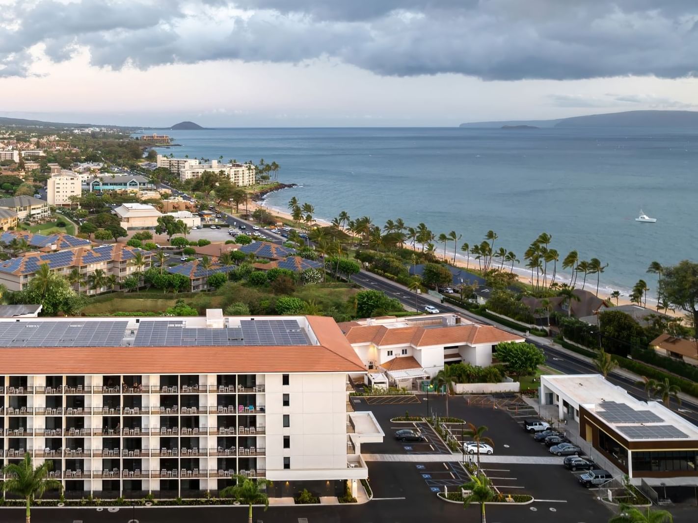 Maui Coast Hotel Beach Access