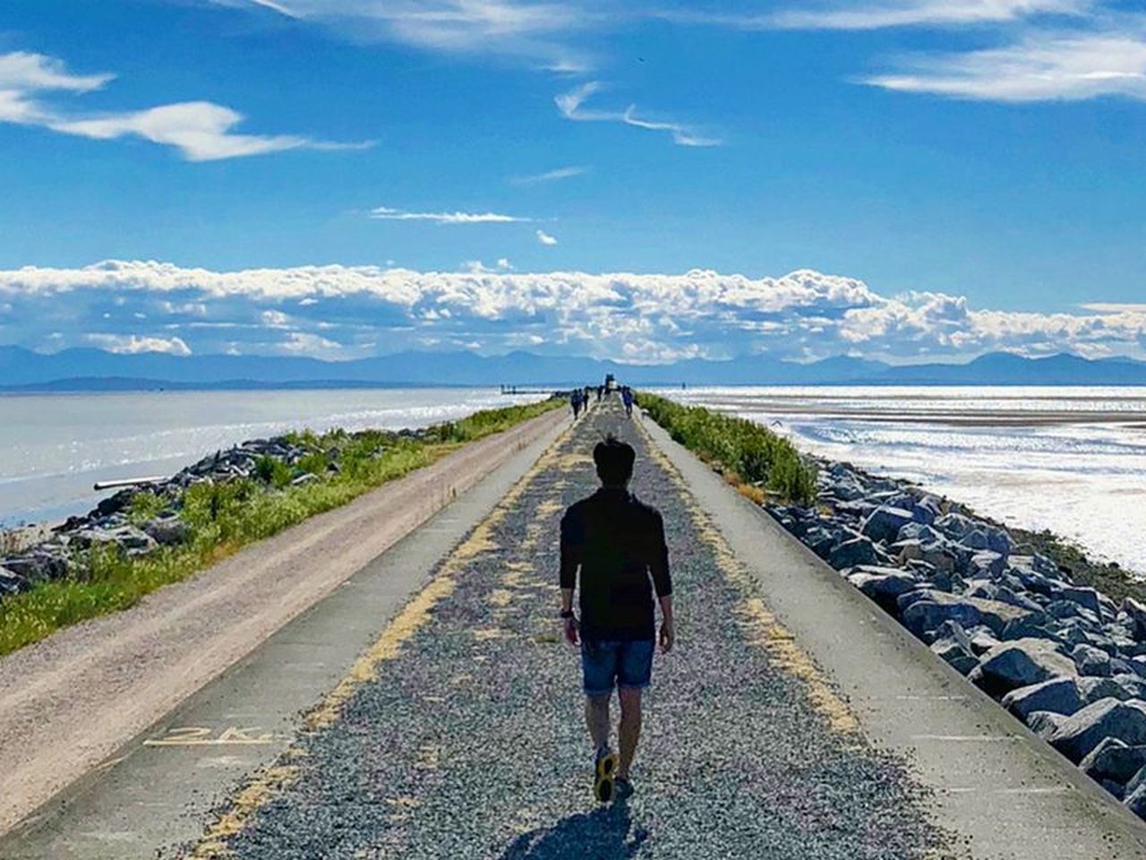 Iona Beach Regional Park near Abercorn Inn Vancouver Airport