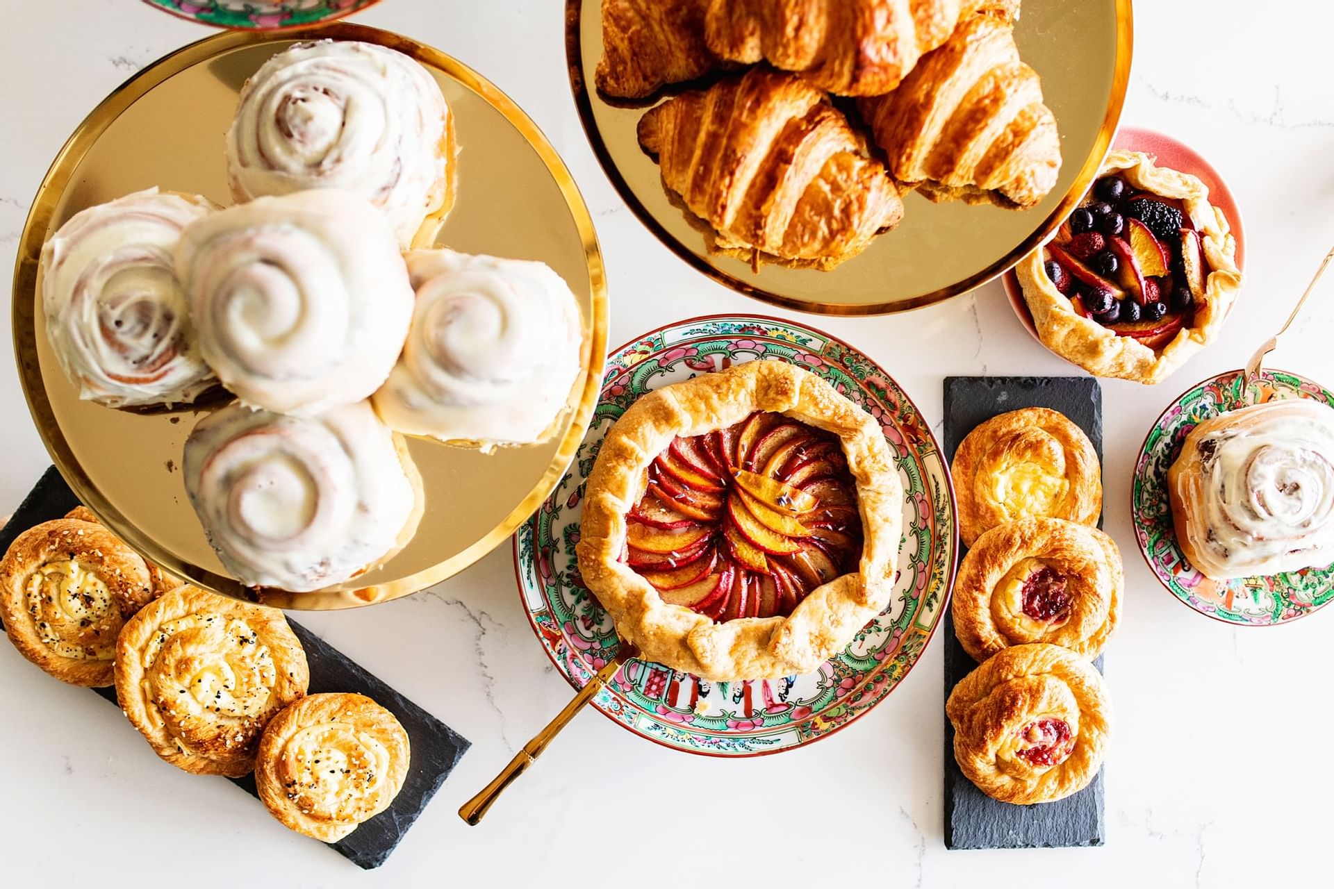 pastries