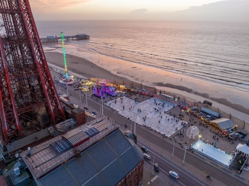 Blackpool holidays for families The Imperial Hotel Blackpool