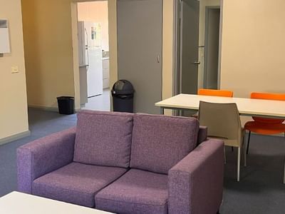 Apartment Common Area 