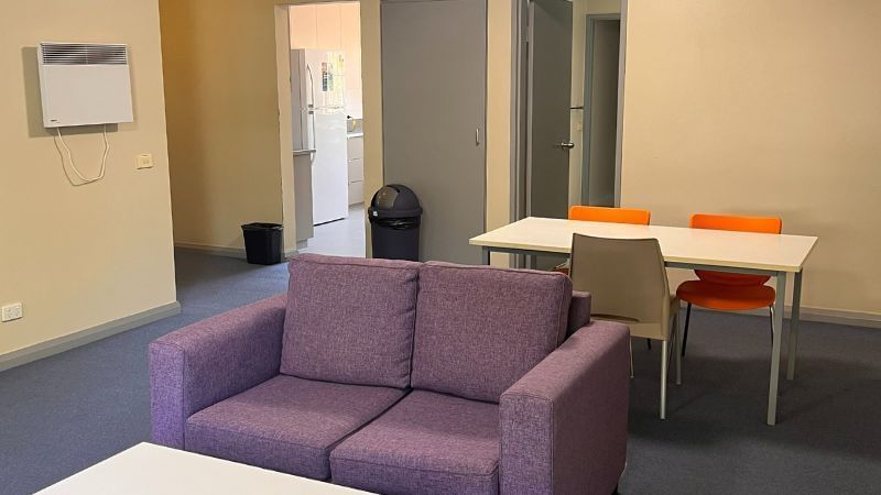 Apartment Common Area 