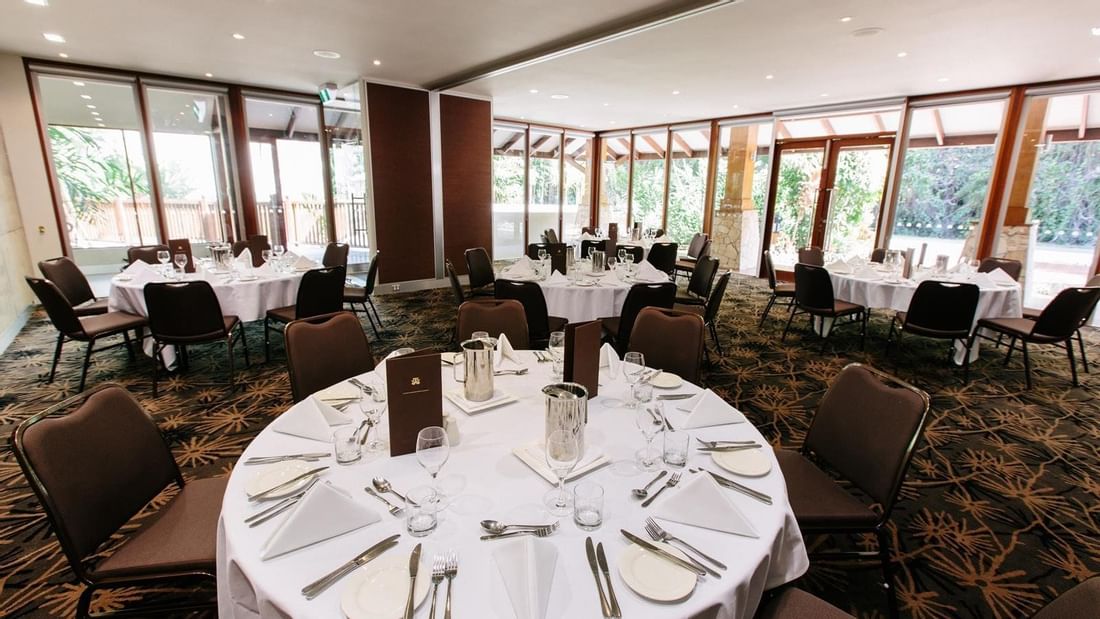 Melaleuca Room at Pullman Palm Cove Sea Temple Resort & Spa