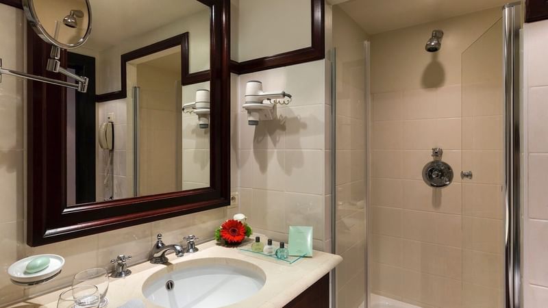 Chambre Premium Hotel Barsey by Warwick