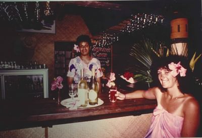 Dicks Place Bar 1980's