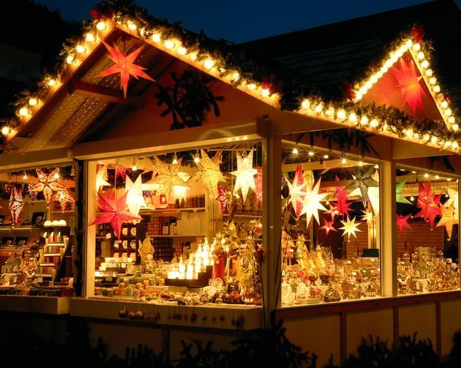 Christmas markets in Italy 2023