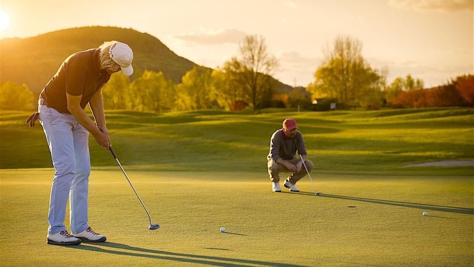 Celebration Golf Club near Legacy Vacation Resorts