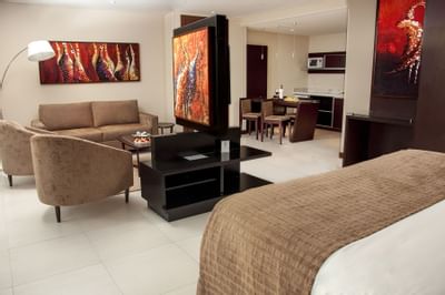 Suite Premium