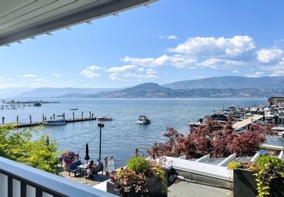 Kelowna Hotels on Okanagan Lake Gallery | Manteo at Eldorado Resort