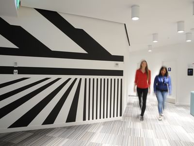 Whitaker_Entry Corridor