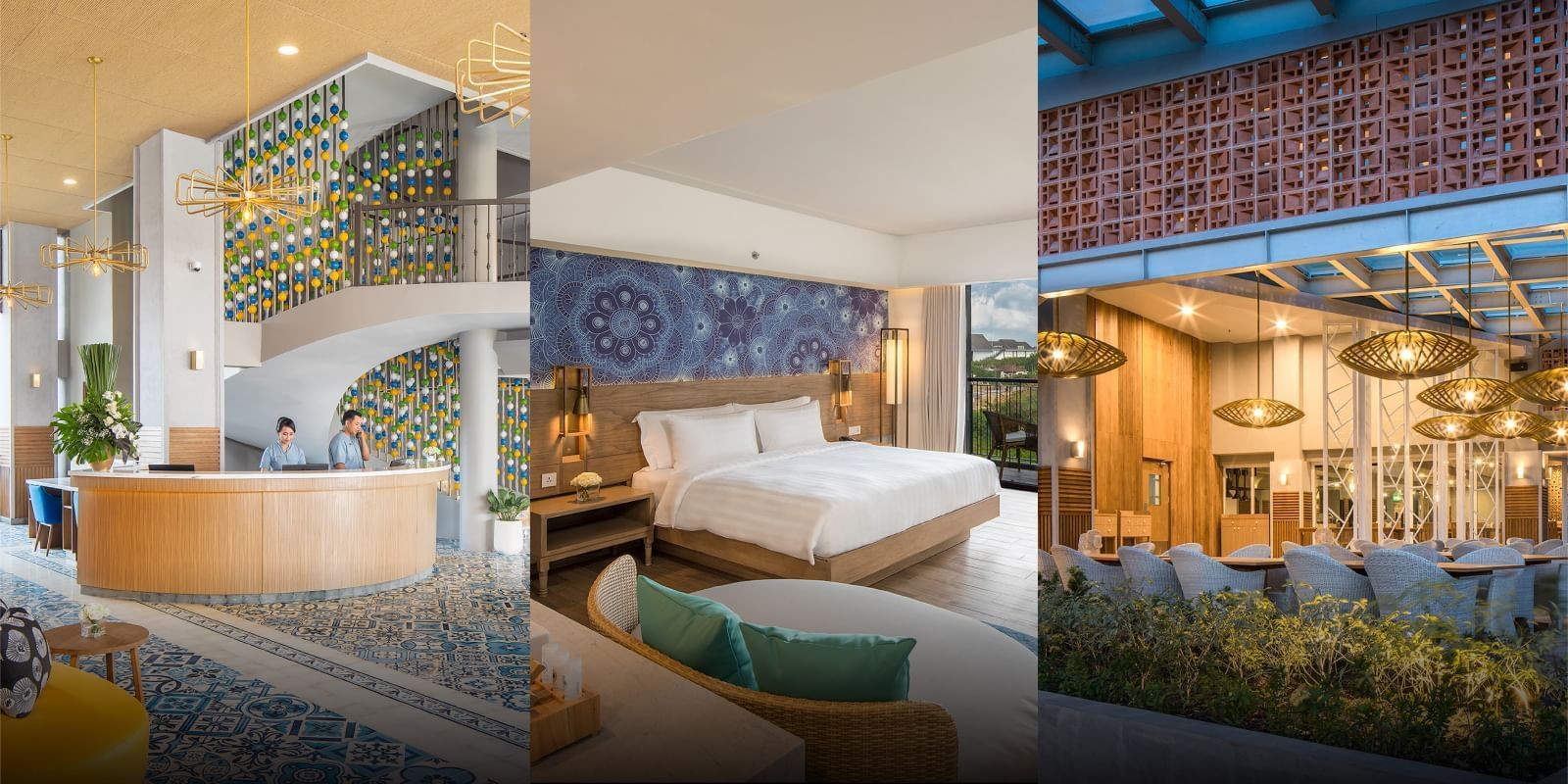 Eastin Ashta Resort Canggu Bali | A Modern Beach Resort