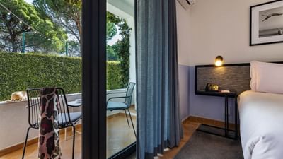 Standard Room at The Magnolia Hotel