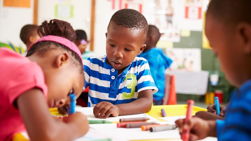 Bushmens Nek Kids' Club | First Group