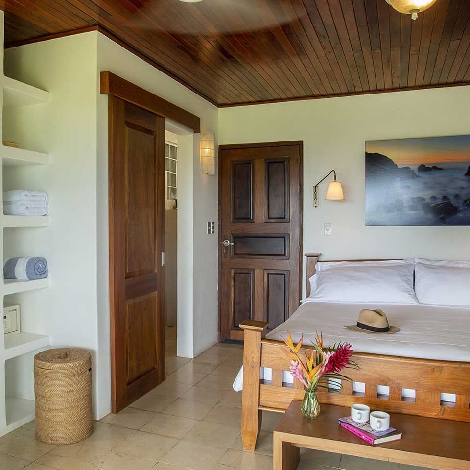 Accommodation at Tierra Magnifica Hotel in Guanacaste, Costa Rica