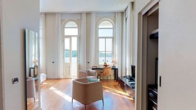Bosphorus Pasha Suite at A’jia Hotel Istanbul