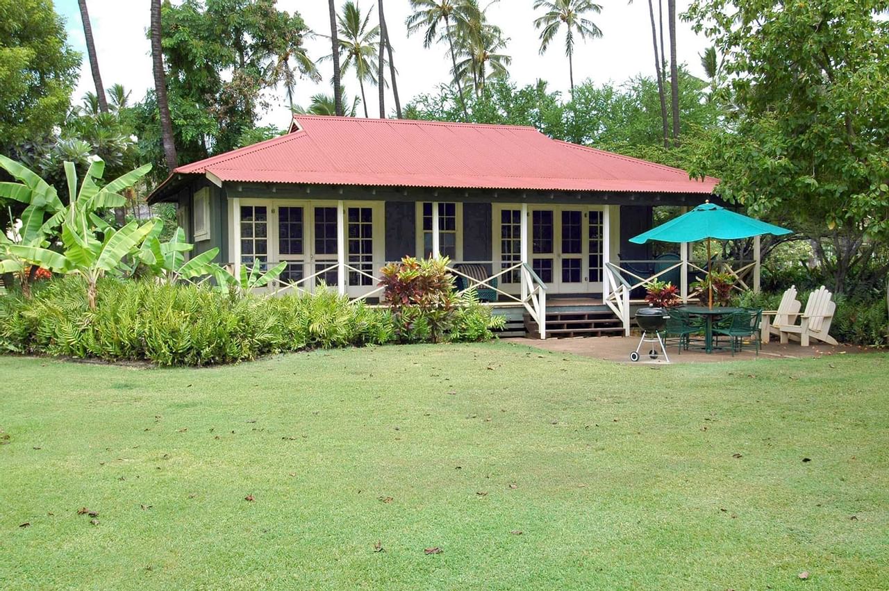 Waimea Plantation Cottages