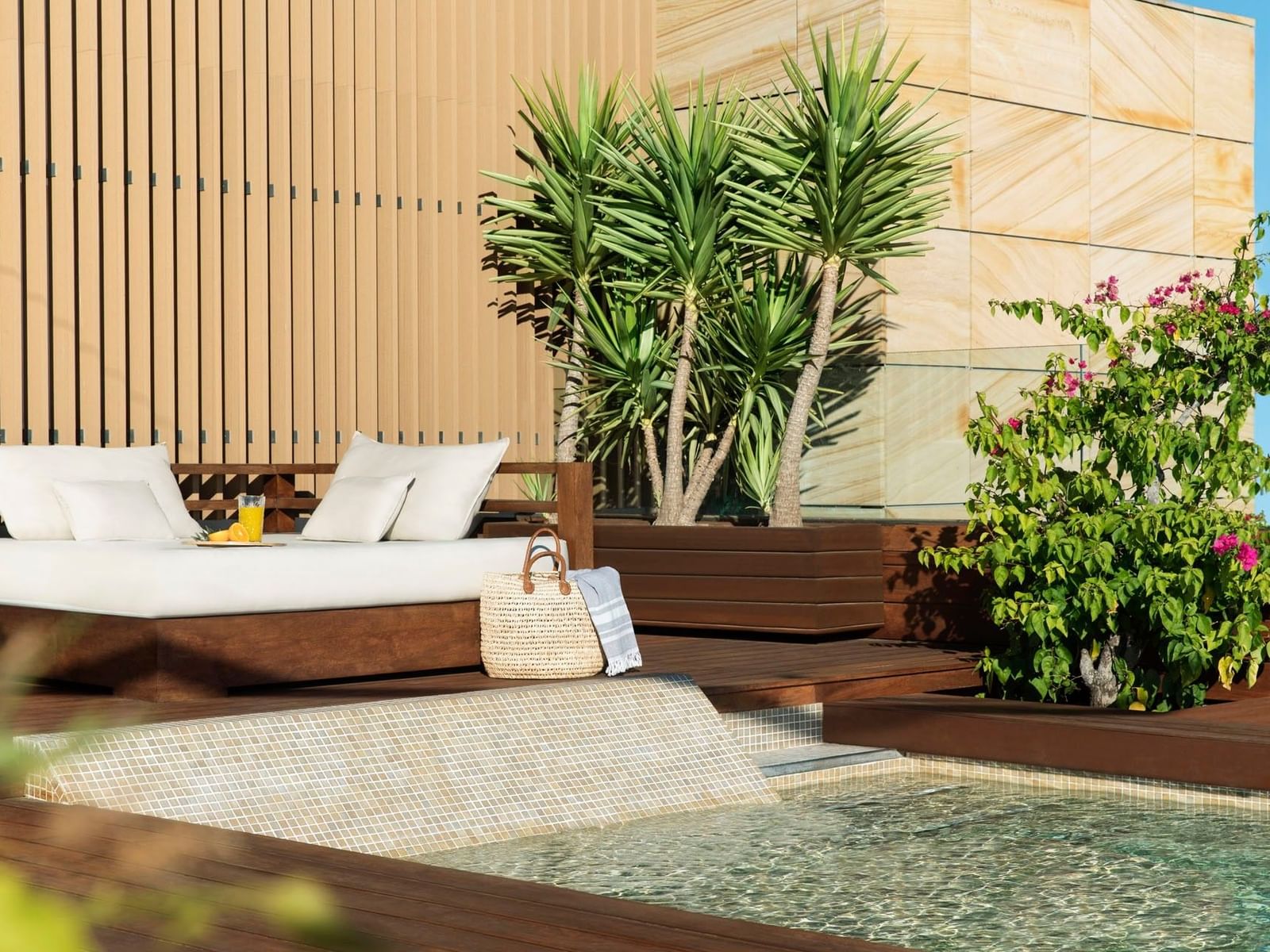 Suite de luxe Ibiza Gran à l'Ibiza Gran Hotel