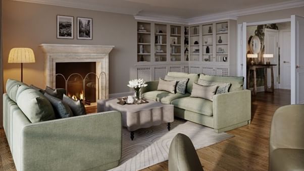 Three Bedroom Penthouse offer details