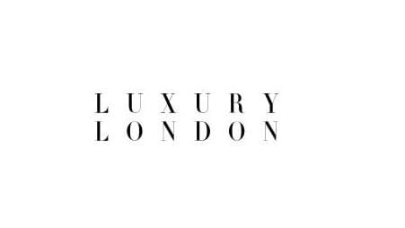 The Logo of Luxury London used at The Londoner Hotel