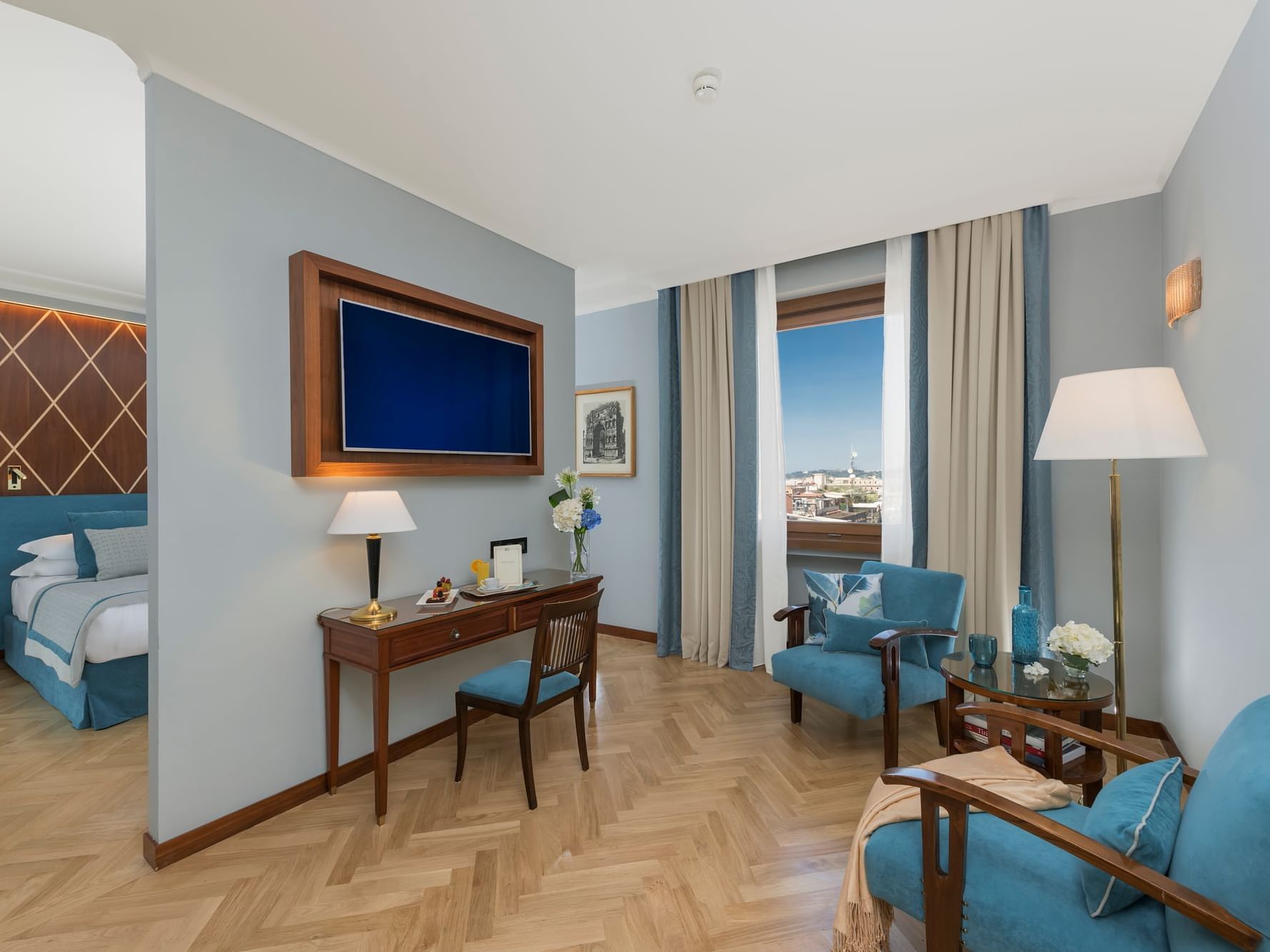 Premium Junior Suite Bettoja Hotels